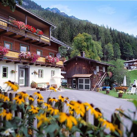 Kalcherhof Ramsau am Dachstein Exterior foto